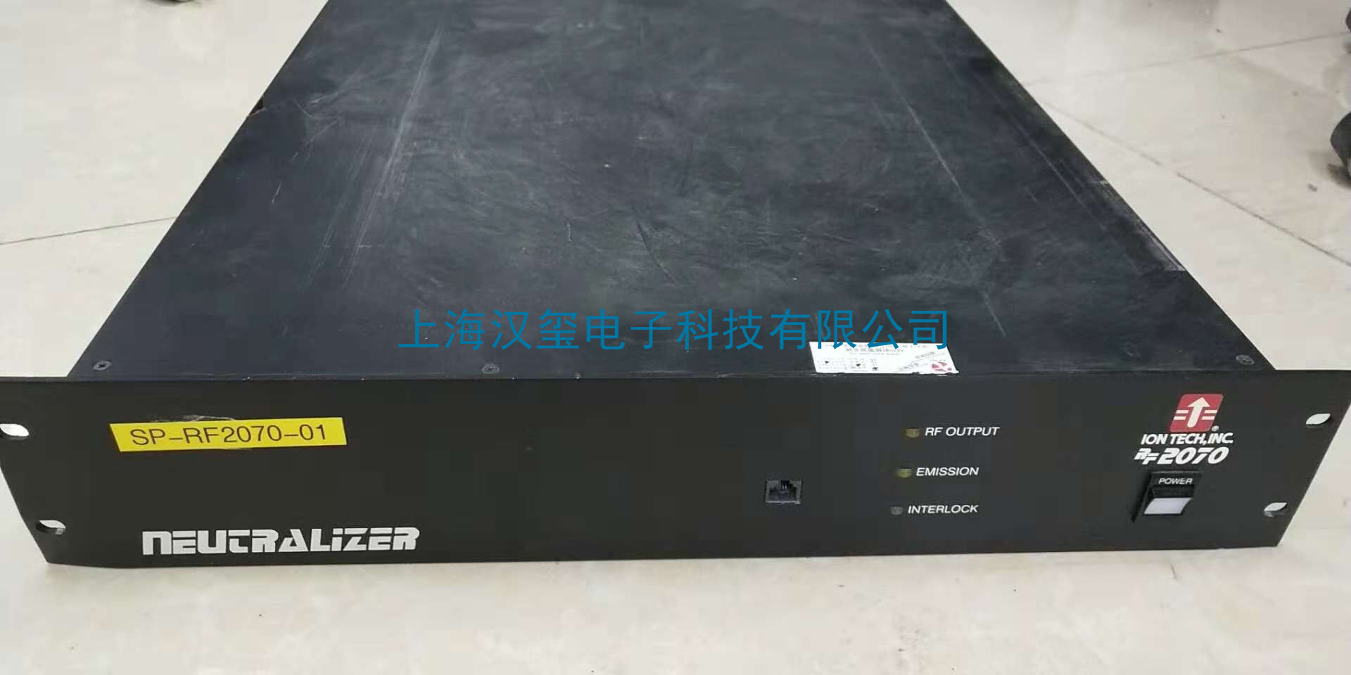 维修品牌NEUCRALIZER--型号RF2070-01